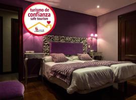 Hostal Goya Suites, pensionat i Salamanca