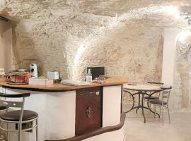 Cave du Coteau 2, vacation home in Lunay
