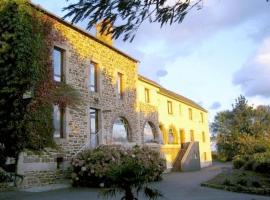 Kerbugalic, hotel v destinaci Trévou-Tréguignec
