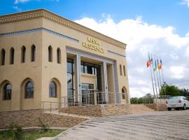 KHIVA RESIDENCE - Eastern Hotel, khách sạn ở Khiva