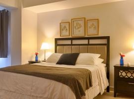 Apartamento 2BR- AC- WiFi- Safe - Smart TV- HotWater., departamento en Santo Domingo