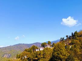 Boros Resorts Binsar, hotel in Almora