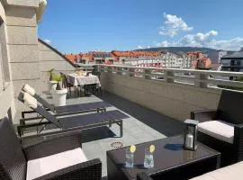 CANELAS CLASS ÁTICO Amplias Terrazas