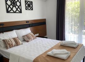 Hanlı Apart Otel, Ferienwohnung mit Hotelservice in Muğla