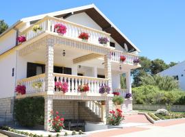 Apartmani Bruno, B&B in Bibinje