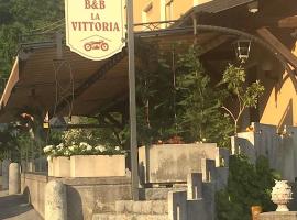 B&B La Vittoria, alquiler vacacional en Crone