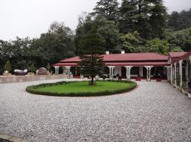 The Claridges Nabha Residence, hotel in Mussoorie