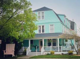 Saltwater Inn, Hotel am Strand in Belmar