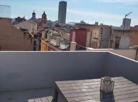 CITY CENTER ALICANTE - Santa Lucia - ATICO