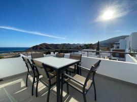Cabana Del Mar, hotel en Mojácar