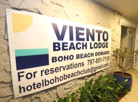 Viento Beach Lodge, hotel near Museum of Art of Puerto Rico, Dorado