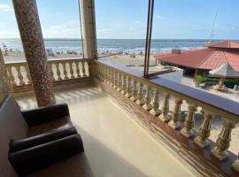 Villa Teba - Marouf Group, hotel v destinaci Ras El Bar