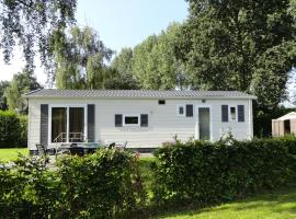 Stellechalets op Vakantiepark Stelleplas - Heinkenszand, δωμάτιο σε οικογενειακή κατοικία σε heinkenszand