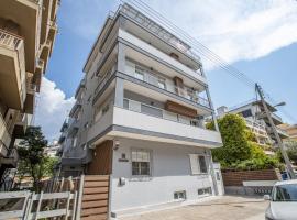 Raise Kifisias Serviced Apartments: Atina, Chinese Embassy Athens yakınında bir otel