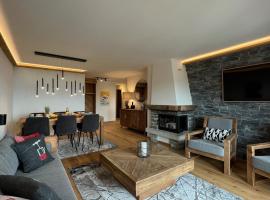 Zenith Views by Villars Luxury, apartament din Villars-sur-Ollon