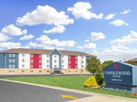 Candlewood Suites Ofallon, Il - St. Louis Area, an IHG Hotel, hotel with parking in O'Fallon