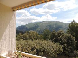 STUDIO VENTOUX, appartement in Mollans-sur-Ouvèze