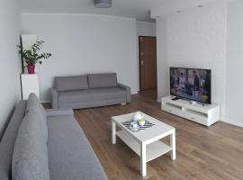 Apartamenty Gdańsk Angielska Grobla