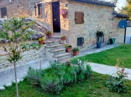 Il giardino dei sogni, vacation rental in Montefortino