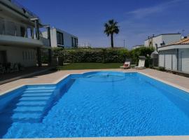 just blue, vakantiewoning in Montesilvano