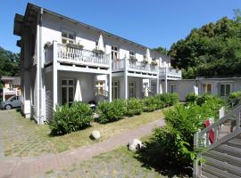 "Haus Rubert" strandnah - Fewo cc, hotel a Zinnowitz