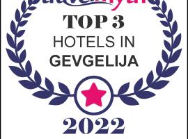 Hotel Nar Gevgelija, hotel di Gevgelija