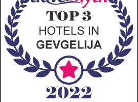 Hotel Nar Gevgelija, hotel i Gevgelija