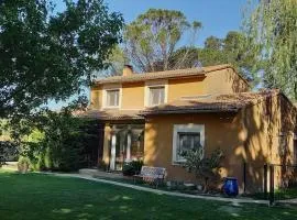 Grand studio lumineux, entièrement rénové avec jardin