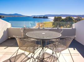 Horizons Lake Jindabyne, hotell i Jindabyne