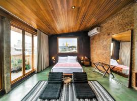 Ba Hao Residence เซอร์วิสอพาร์ตเมนต์ในกรุงเทพมหานคร