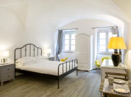 Ca' di Sommoborgo, nel cuore di Pontremoli