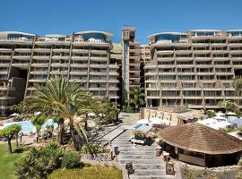 Apartament mit Meerblick, Club Anfi del Mar, appart'hôtel à Arguineguín