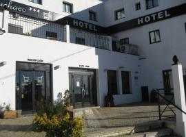 Hotel Machaco, khách sạn giá rẻ ở Alburquerque