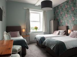 Duchy House Bed and Breakfast, hotelli, jossa on pysäköintimahdollisuus kohteessa Princetown