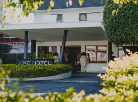 KC Hotel San Jose, hotel a San José