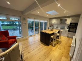 Sea View Lodge, apartamento en Sligo