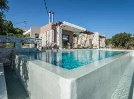 Superior Villa Ariadne with Pool near Chania