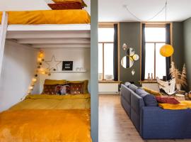 Cosy Nock ! Little Gem at City Center with Large Terrace !, hotel near Chassé Theater, Breda