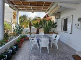 Alexandros cosy house for family vacation