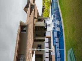 Bangalo Malawi em Muro Alto PE, glamping en Porto de Galinhas