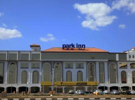 Park Inn by Radisson Najran, hotel a Najran