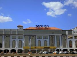 Park Inn by Radisson Najran, hotel in Najran