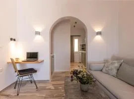 Olia sea view in Naxos town