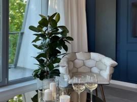 Apollo Luxury Apartment Dolny Sopot, hotel in Sopot