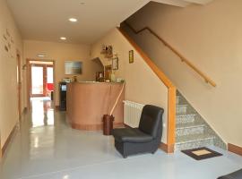 Albergue Pereiro