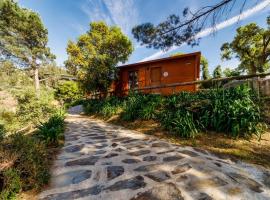 Arrabia Bunga Payva, casa de campo em Raiva