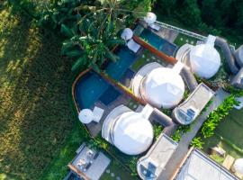 Triyana Resort and Glamping, glamping site sa Payangan