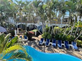 Le BDM PLAYITA, ξενοδοχείο που δέχεται κατοικίδια σε Las Galeras