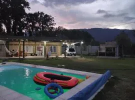 Cabaña El Tato