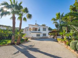 Andrago by Aguilarent, hotel in Moraira